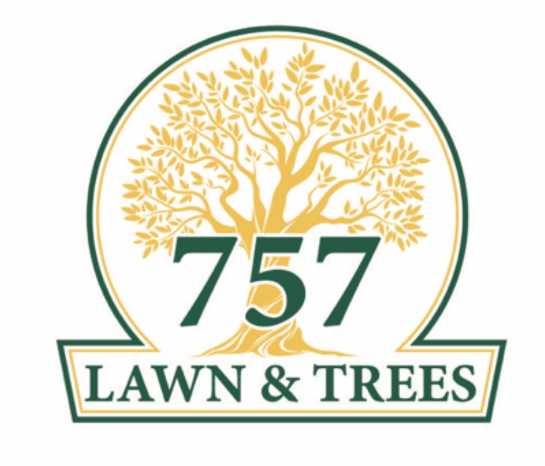 757 Lawn and Trees